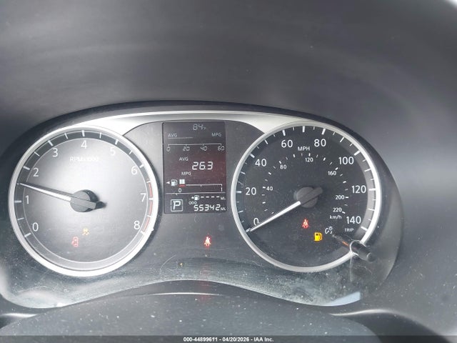 44899611 :رقم المزاد ، 3N1CP5BV6ML552340 vin ، 2021 Nissan Kicks S Xtronic Cvt مزاد بيع