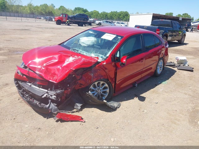 Aukcja sprzedaży 2021 Toyota Corolla Le, vin: JTDVPMAEXMJ132637, numer aukcji: 44899612