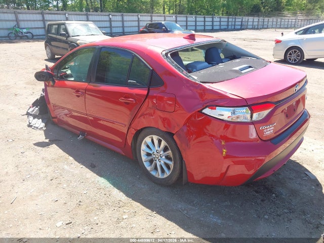 Aukcja sprzedaży 2021 Toyota Corolla Le, vin: JTDVPMAEXMJ132637, numer aukcji: 44899612