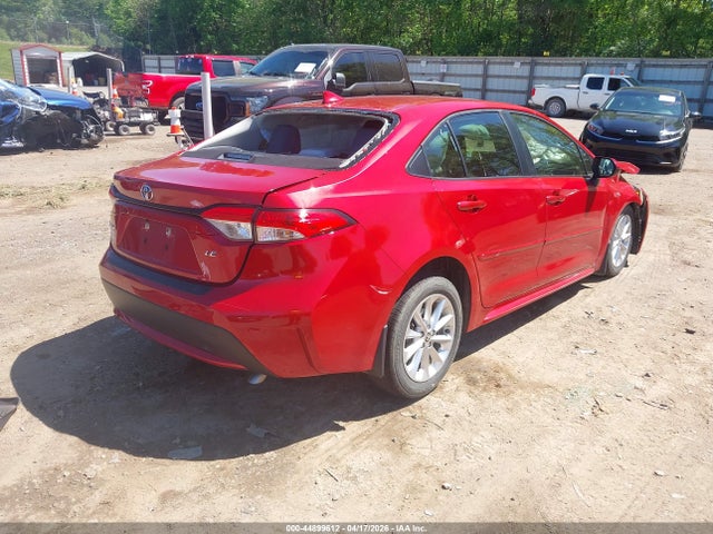 Aukcja sprzedaży 2021 Toyota Corolla Le, vin: JTDVPMAEXMJ132637, numer aukcji: 44899612