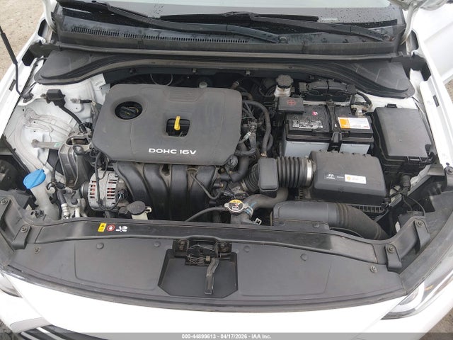 2017 Hyundai Elantra Se მანქანა იყიდება აუქციონზე, vin: 5NPD84LF1HH004784, აუქციონის ნომერი: 44899613