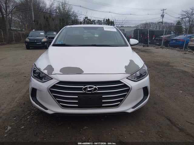 2017 Hyundai Elantra Se მანქანა იყიდება აუქციონზე, vin: 5NPD84LF1HH004784, აუქციონის ნომერი: 44899613