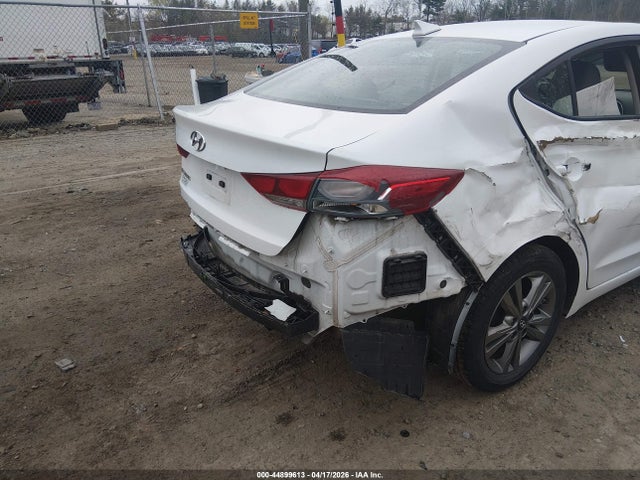 2017 Hyundai Elantra Se მანქანა იყიდება აუქციონზე, vin: 5NPD84LF1HH004784, აუქციონის ნომერი: 44899613