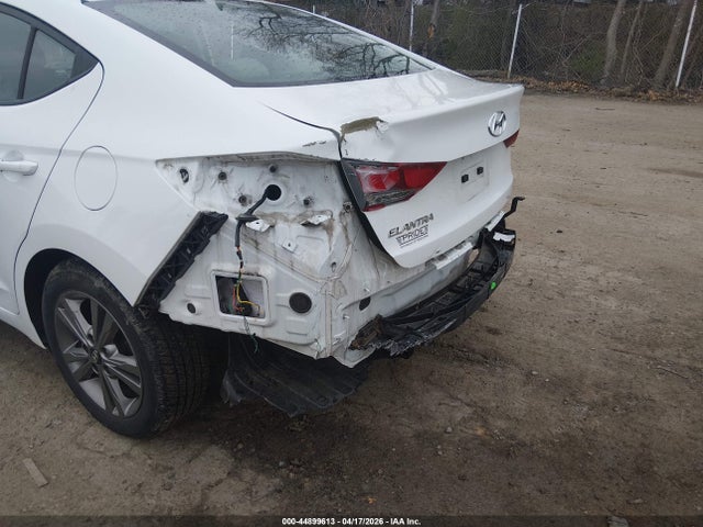 2017 Hyundai Elantra Se მანქანა იყიდება აუქციონზე, vin: 5NPD84LF1HH004784, აუქციონის ნომერი: 44899613