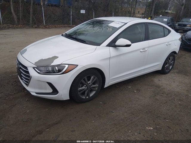 2017 Hyundai Elantra Se მანქანა იყიდება აუქციონზე, vin: 5NPD84LF1HH004784, აუქციონის ნომერი: 44899613