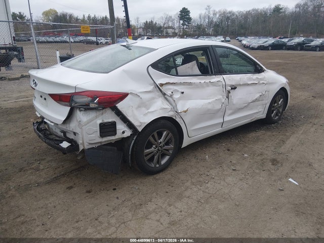 2017 Hyundai Elantra Se მანქანა იყიდება აუქციონზე, vin: 5NPD84LF1HH004784, აუქციონის ნომერი: 44899613