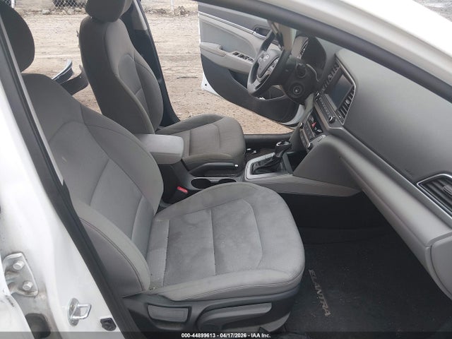 2017 Hyundai Elantra Se მანქანა იყიდება აუქციონზე, vin: 5NPD84LF1HH004784, აუქციონის ნომერი: 44899613
