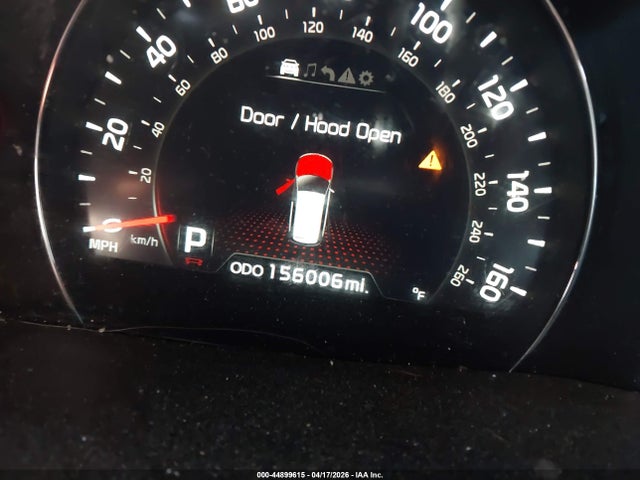 44899615 :رقم المزاد ، 5XYKW4A72FG638988 vin ، 2015 Kia Sorento Sx V6 مزاد بيع