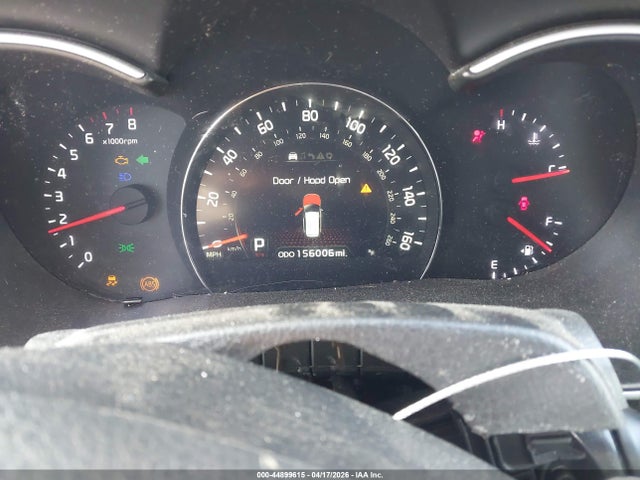 44899615 :رقم المزاد ، 5XYKW4A72FG638988 vin ، 2015 Kia Sorento Sx V6 مزاد بيع