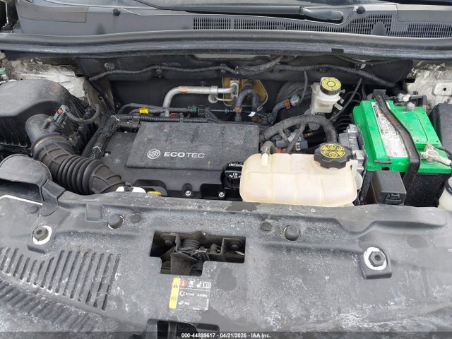 2018 Buick Encore Preferred Ii მანქანა იყიდება აუქციონზე, vin: KL4CJBSB6JB696660, აუქციონის ნომერი: 44899617
