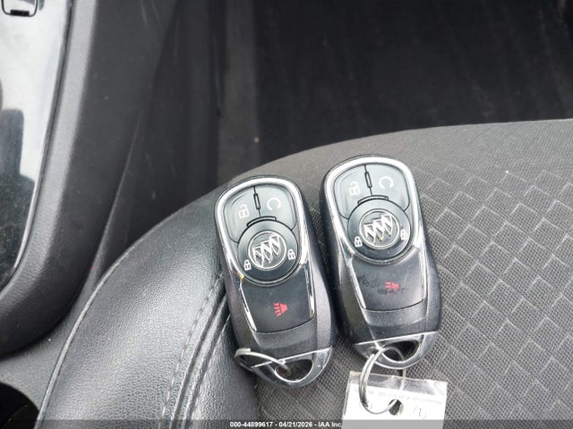 2018 Buick Encore Preferred Ii მანქანა იყიდება აუქციონზე, vin: KL4CJBSB6JB696660, აუქციონის ნომერი: 44899617