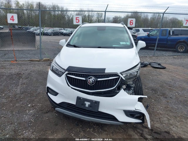2018 Buick Encore Preferred Ii მანქანა იყიდება აუქციონზე, vin: KL4CJBSB6JB696660, აუქციონის ნომერი: 44899617