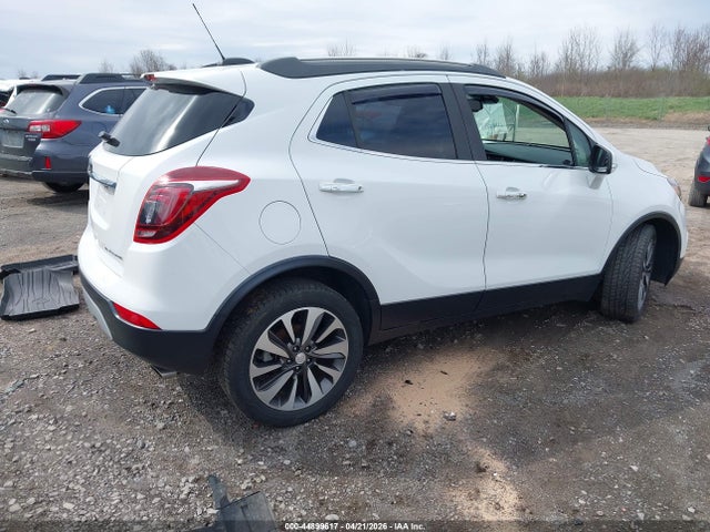 2018 Buick Encore Preferred Ii მანქანა იყიდება აუქციონზე, vin: KL4CJBSB6JB696660, აუქციონის ნომერი: 44899617