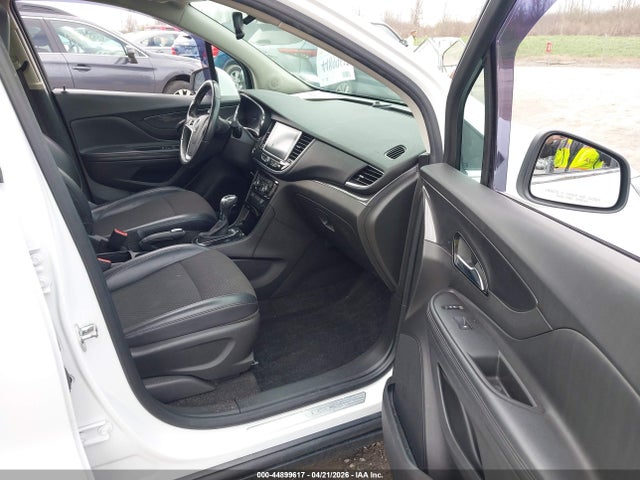 2018 Buick Encore Preferred Ii მანქანა იყიდება აუქციონზე, vin: KL4CJBSB6JB696660, აუქციონის ნომერი: 44899617