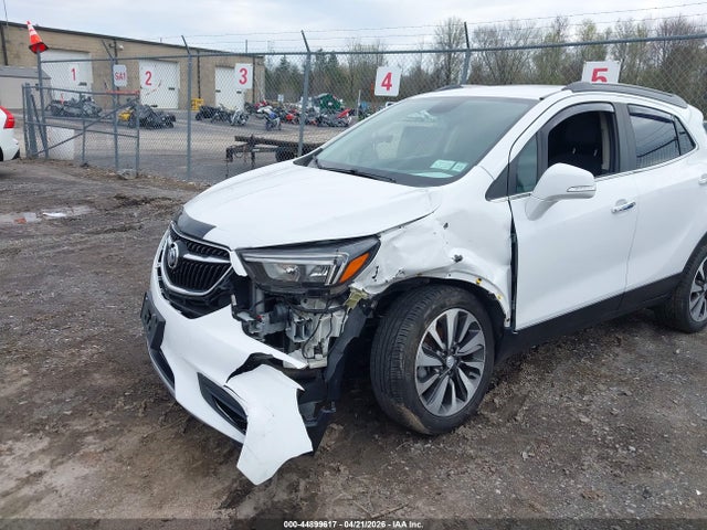 2018 Buick Encore Preferred Ii მანქანა იყიდება აუქციონზე, vin: KL4CJBSB6JB696660, აუქციონის ნომერი: 44899617