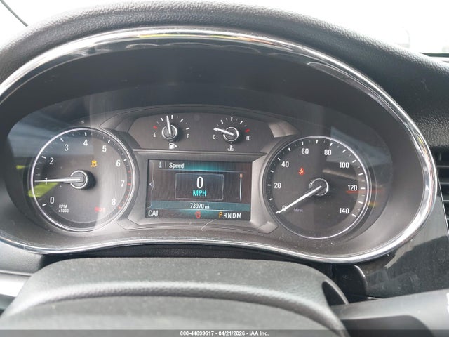 2018 Buick Encore Preferred Ii მანქანა იყიდება აუქციონზე, vin: KL4CJBSB6JB696660, აუქციონის ნომერი: 44899617