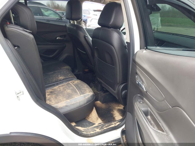 2018 Buick Encore Preferred Ii მანქანა იყიდება აუქციონზე, vin: KL4CJBSB6JB696660, აუქციონის ნომერი: 44899617