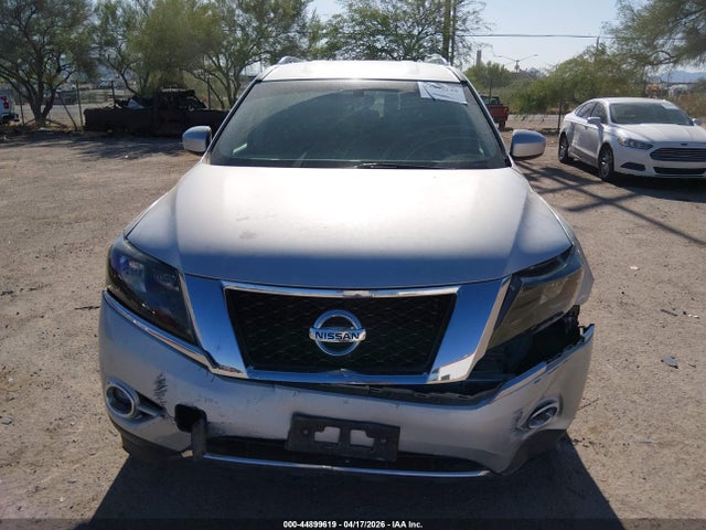Nissan Pathfinder Sv 2014 5N1AR2MNXEC672399 Image 12