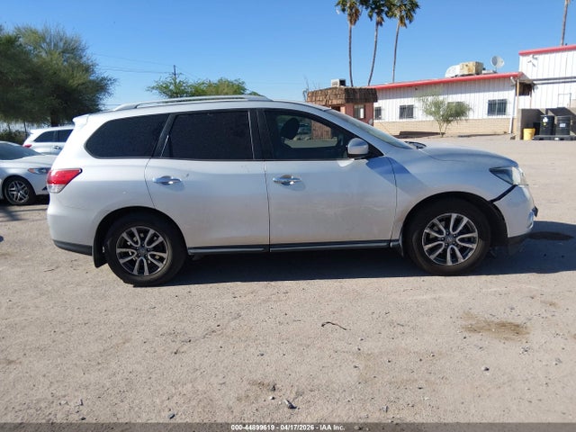 Nissan Pathfinder Sv 2014 5N1AR2MNXEC672399 Image 13