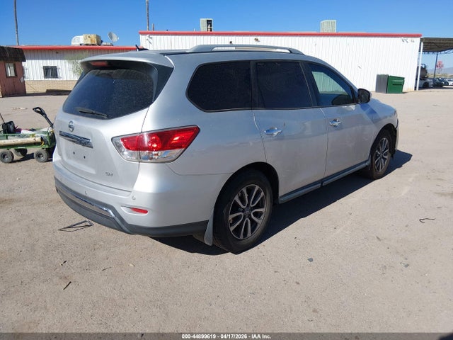 Nissan Pathfinder Sv 2014 5N1AR2MNXEC672399 Image 4