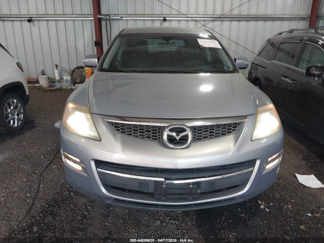 44899620 :رقم المزاد ، JM3TB28A780134104 vin ، 2008 Mazda Cx-9 Grand Touring مزاد بيع
