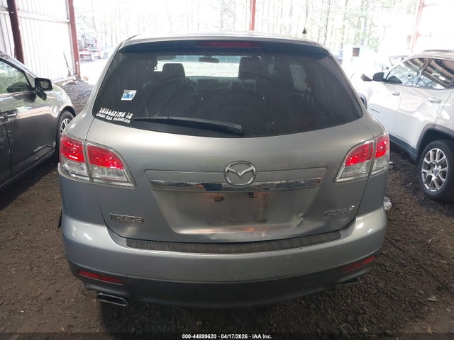 44899620 :رقم المزاد ، JM3TB28A780134104 vin ، 2008 Mazda Cx-9 Grand Touring مزاد بيع