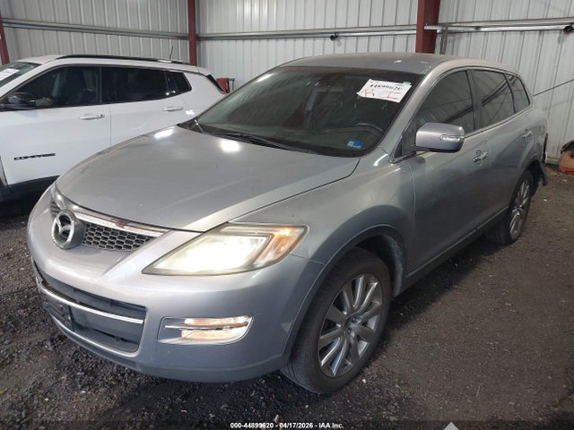 44899620 :رقم المزاد ، JM3TB28A780134104 vin ، 2008 Mazda Cx-9 Grand Touring مزاد بيع