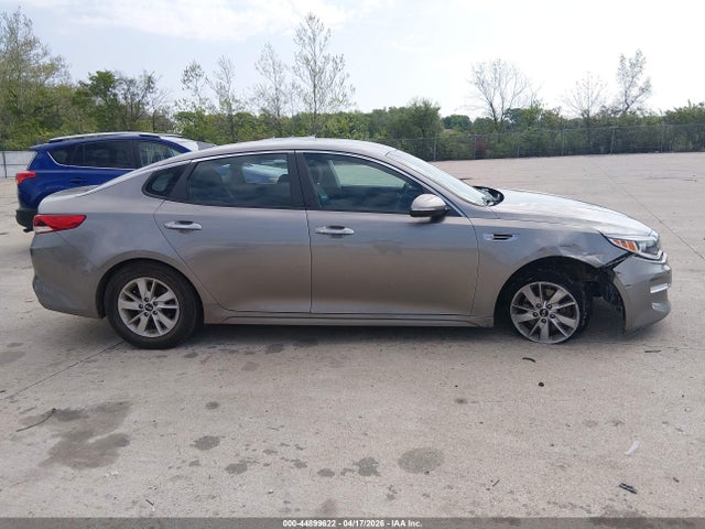 Продажа на аукционе авто 2018 Kia Optima Lx, vin: 5XXGT4L36JG205759, номер лота: 44899622
