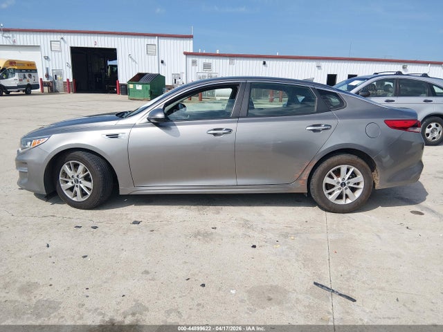 Продажа на аукционе авто 2018 Kia Optima Lx, vin: 5XXGT4L36JG205759, номер лота: 44899622