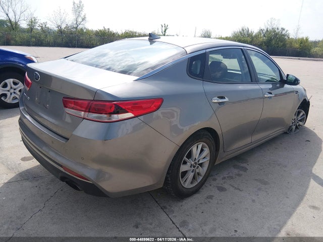 Продажа на аукционе авто 2018 Kia Optima Lx, vin: 5XXGT4L36JG205759, номер лота: 44899622