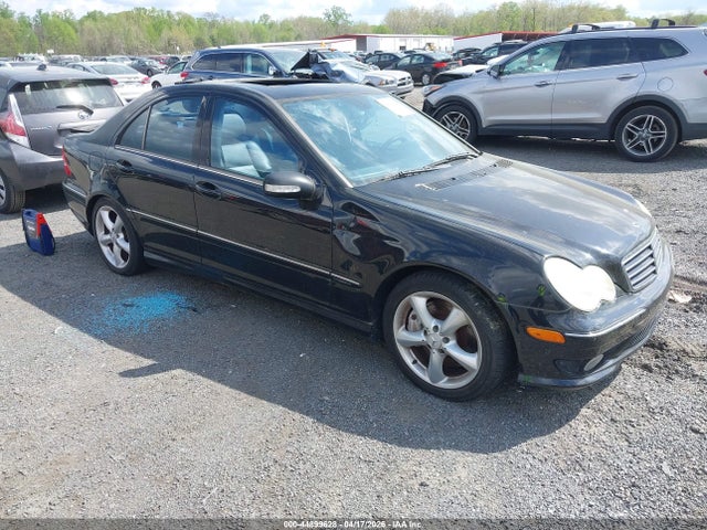 2006 Mercedes-benz C 230 Sport მანქანა იყიდება აუქციონზე, vin: WDBRF52H16F818816, აუქციონის ნომერი: 44899628