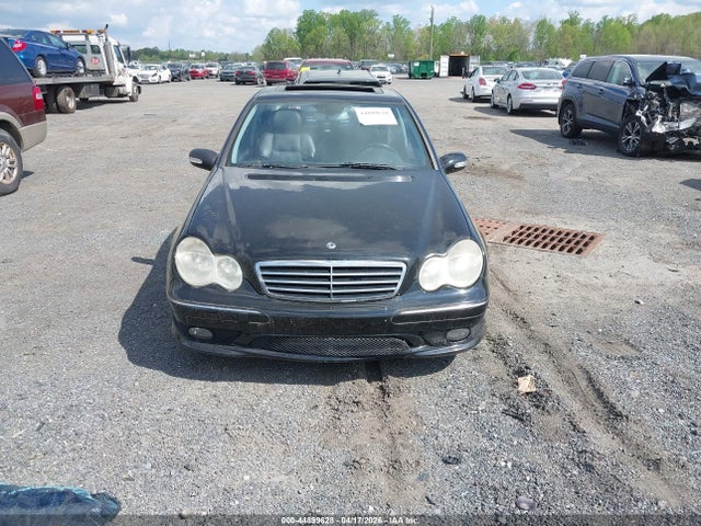 Продажа на аукционе авто 2006 Mercedes-benz C 230 Sport, vin: WDBRF52H16F818816, номер лота: 44899628