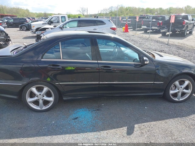 Продажа на аукционе авто 2006 Mercedes-benz C 230 Sport, vin: WDBRF52H16F818816, номер лота: 44899628