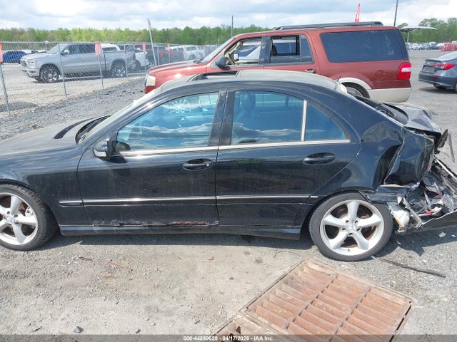 Продажа на аукционе авто 2006 Mercedes-benz C 230 Sport, vin: WDBRF52H16F818816, номер лота: 44899628