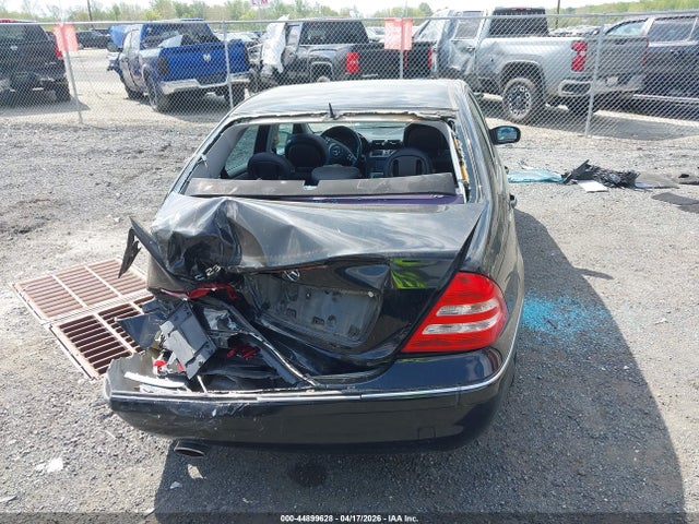 Продажа на аукционе авто 2006 Mercedes-benz C 230 Sport, vin: WDBRF52H16F818816, номер лота: 44899628