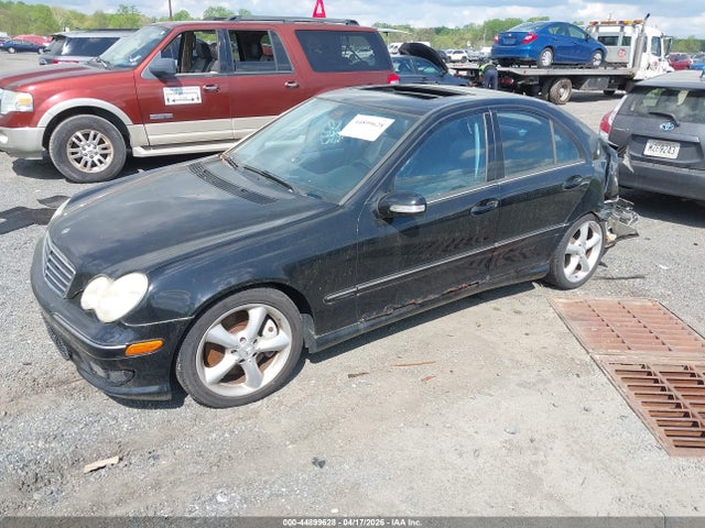 Продажа на аукционе авто 2006 Mercedes-benz C 230 Sport, vin: WDBRF52H16F818816, номер лота: 44899628