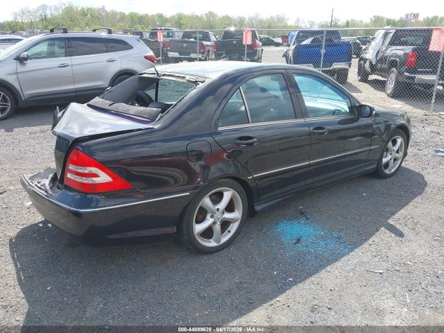 Продажа на аукционе авто 2006 Mercedes-benz C 230 Sport, vin: WDBRF52H16F818816, номер лота: 44899628