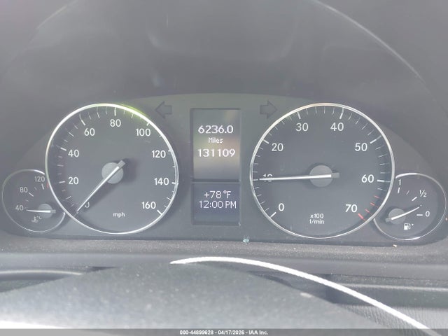 Продажа на аукционе авто 2006 Mercedes-benz C 230 Sport, vin: WDBRF52H16F818816, номер лота: 44899628