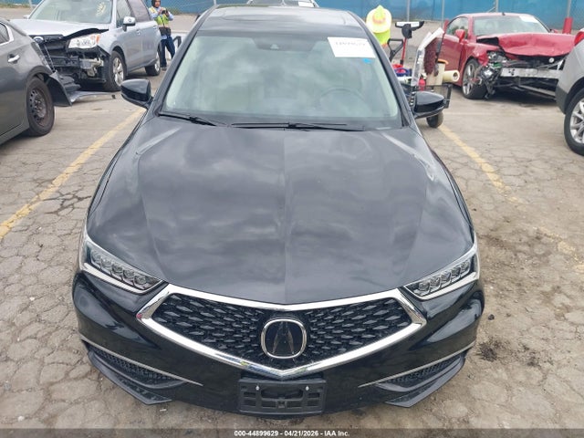 Продаж на аукціоні авто 2020 Acura Tlx Standard, vin: 19UUB1F35LA004452, номер лоту: 44899629