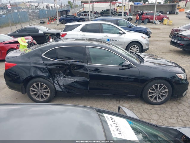 Продаж на аукціоні авто 2020 Acura Tlx Standard, vin: 19UUB1F35LA004452, номер лоту: 44899629