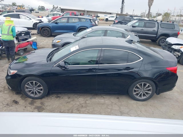 Продаж на аукціоні авто 2020 Acura Tlx Standard, vin: 19UUB1F35LA004452, номер лоту: 44899629