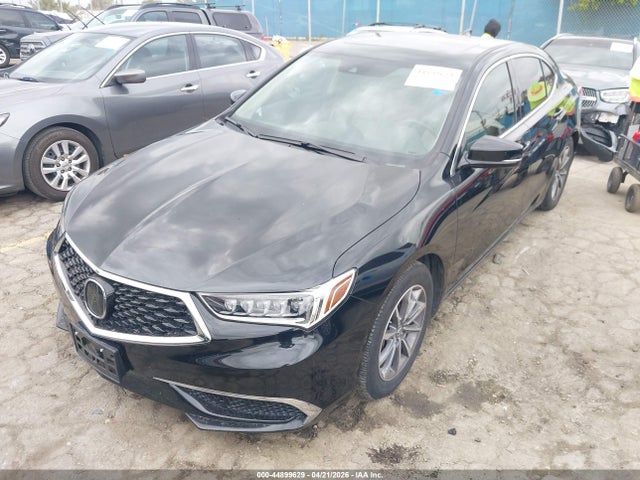 Продаж на аукціоні авто 2020 Acura Tlx Standard, vin: 19UUB1F35LA004452, номер лоту: 44899629