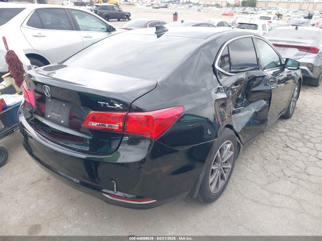 Продаж на аукціоні авто 2020 Acura Tlx Standard, vin: 19UUB1F35LA004452, номер лоту: 44899629