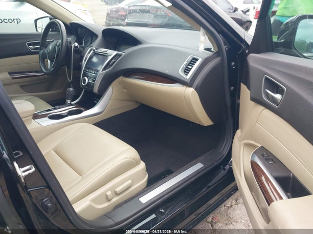 Продаж на аукціоні авто 2020 Acura Tlx Standard, vin: 19UUB1F35LA004452, номер лоту: 44899629