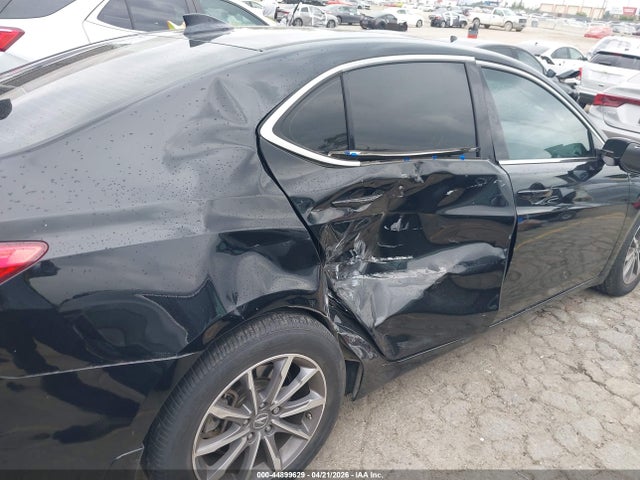 Продаж на аукціоні авто 2020 Acura Tlx Standard, vin: 19UUB1F35LA004452, номер лоту: 44899629