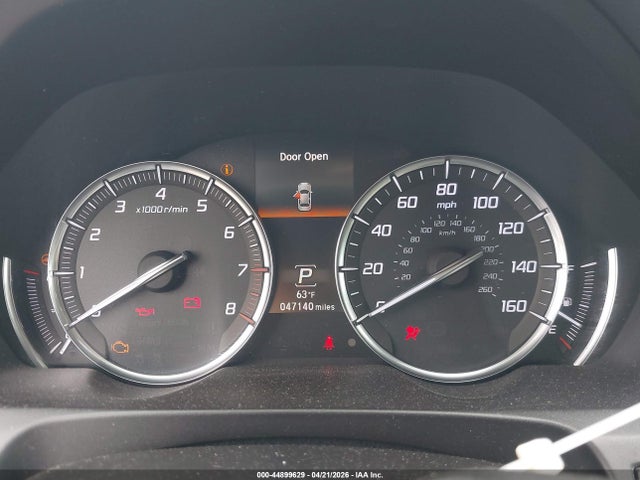 Продаж на аукціоні авто 2020 Acura Tlx Standard, vin: 19UUB1F35LA004452, номер лоту: 44899629