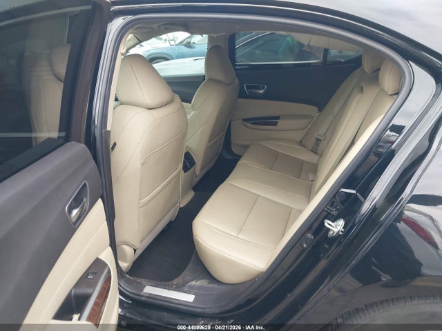 Продаж на аукціоні авто 2020 Acura Tlx Standard, vin: 19UUB1F35LA004452, номер лоту: 44899629