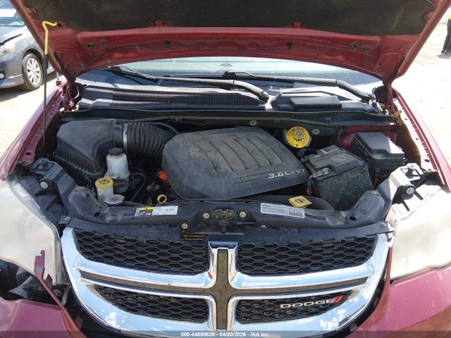 Продаж на аукціоні авто 2014 Dodge Grand Caravan Sxt 30th Anniversary, vin: 2C4RDGCG2ER462828, номер лоту: 44899630