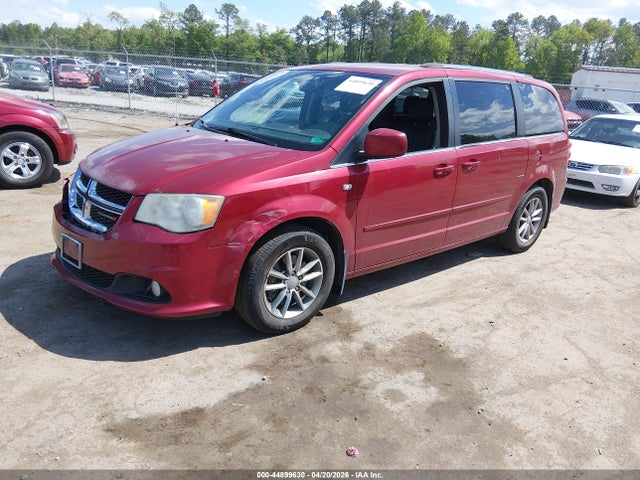 Продаж на аукціоні авто 2014 Dodge Grand Caravan Sxt 30th Anniversary, vin: 2C4RDGCG2ER462828, номер лоту: 44899630
