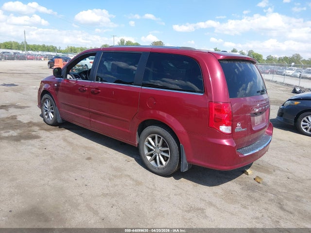 Продаж на аукціоні авто 2014 Dodge Grand Caravan Sxt 30th Anniversary, vin: 2C4RDGCG2ER462828, номер лоту: 44899630